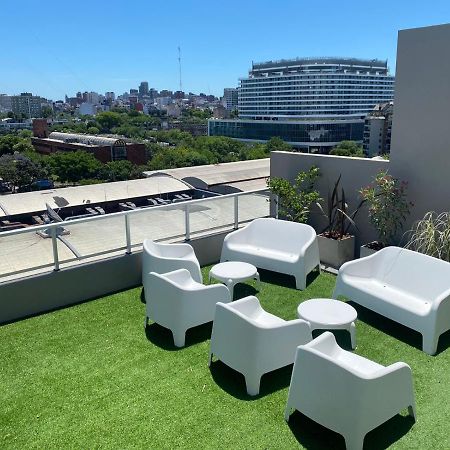 Апартаменти Estudio En Palermo Hollywood Буенос-Айрес Екстер'єр фото