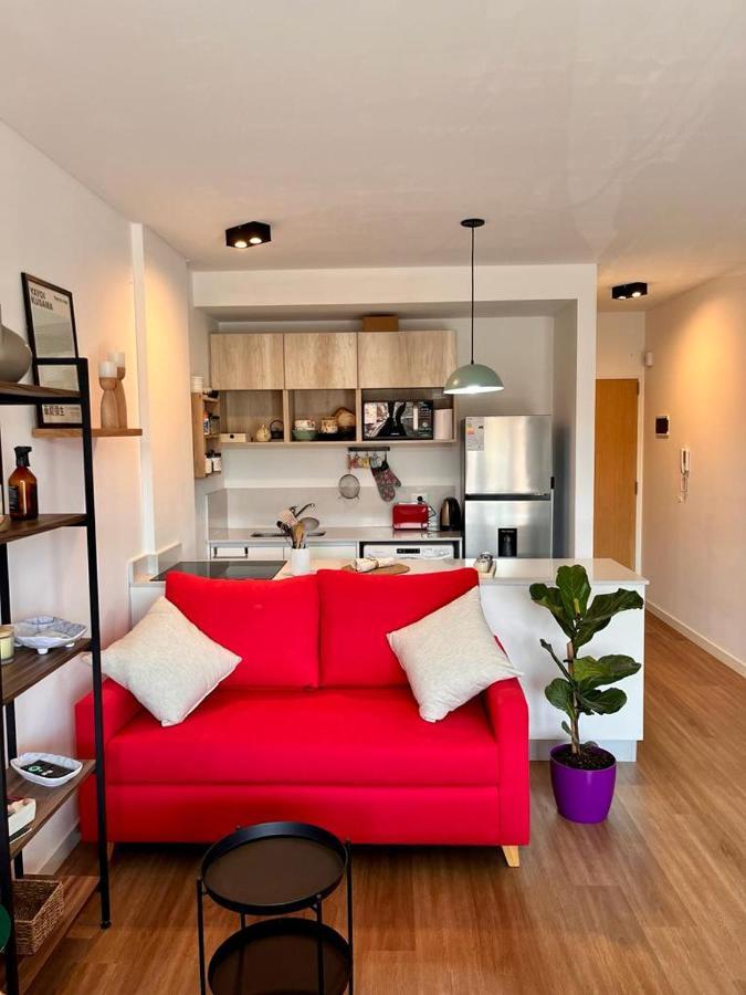 Апартаменти Estudio En Palermo Hollywood Буенос-Айрес Екстер'єр фото