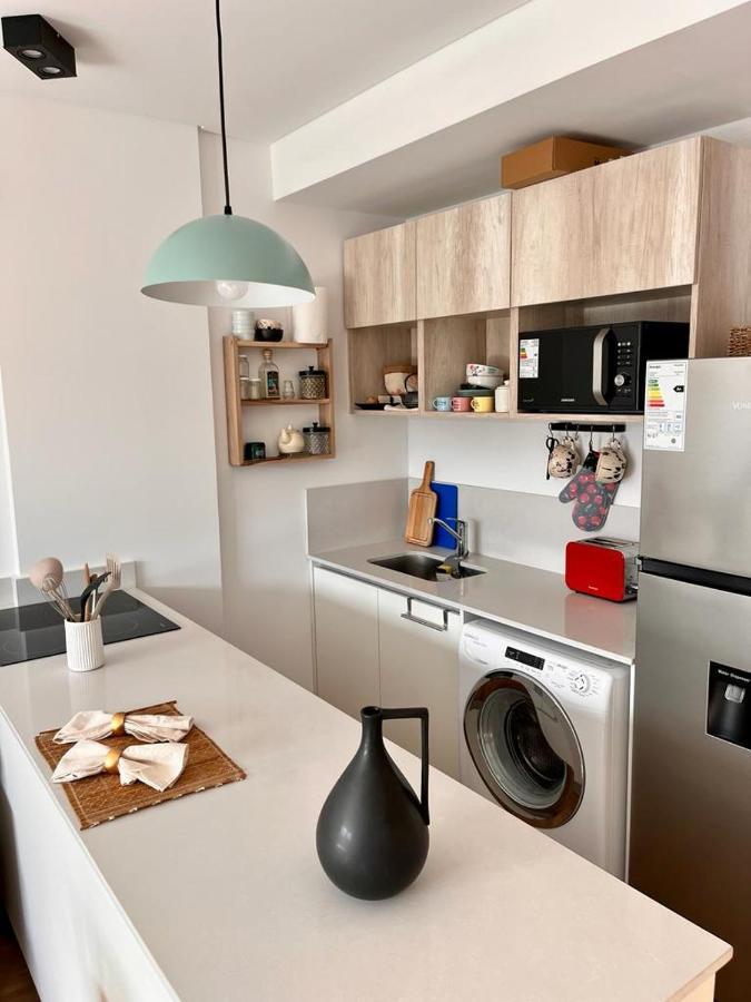 Апартаменти Estudio En Palermo Hollywood Буенос-Айрес Екстер'єр фото