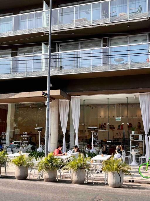 Апартаменти Estudio En Palermo Hollywood Буенос-Айрес Екстер'єр фото