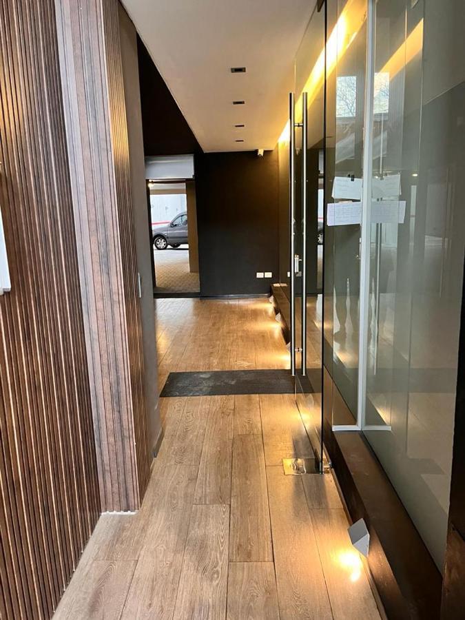 Апартаменти Estudio En Palermo Hollywood Буенос-Айрес Екстер'єр фото
