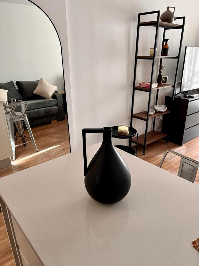 Апартаменти Estudio En Palermo Hollywood Буенос-Айрес Екстер'єр фото